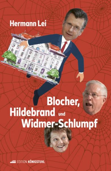 Blocher Hildebrand und Widmer-Schlumpf