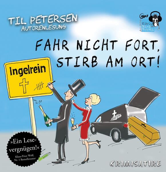 Fahr nicht fort stirb am Ort! MP3-CD
