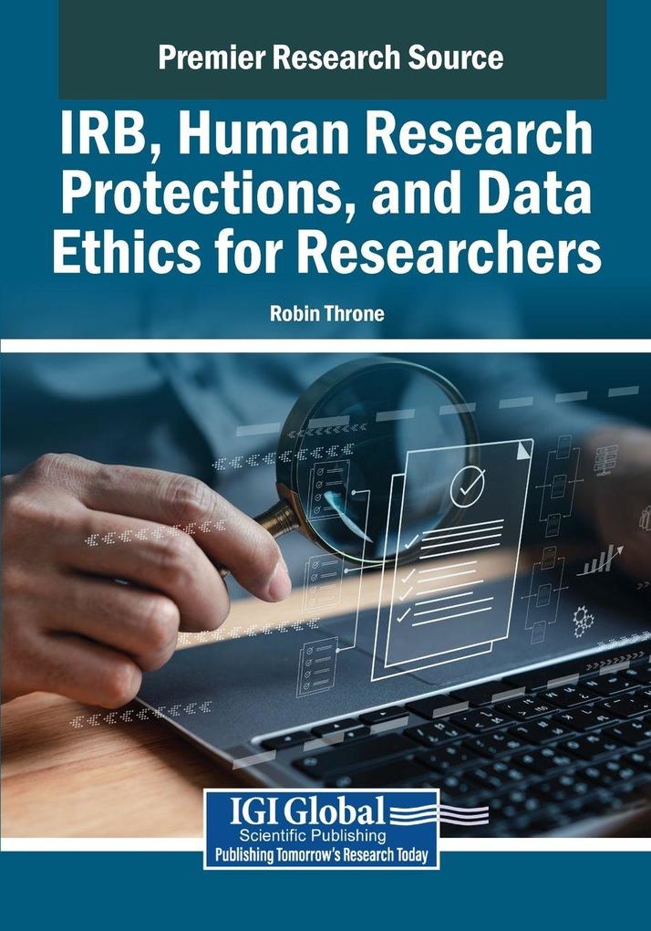 IRB Human Research Protections and Data Ethics for Researchers