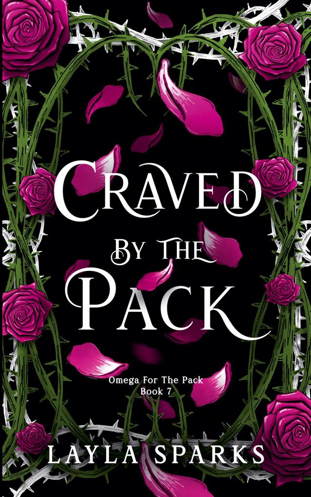 Layla Sparks Craved By The Pack