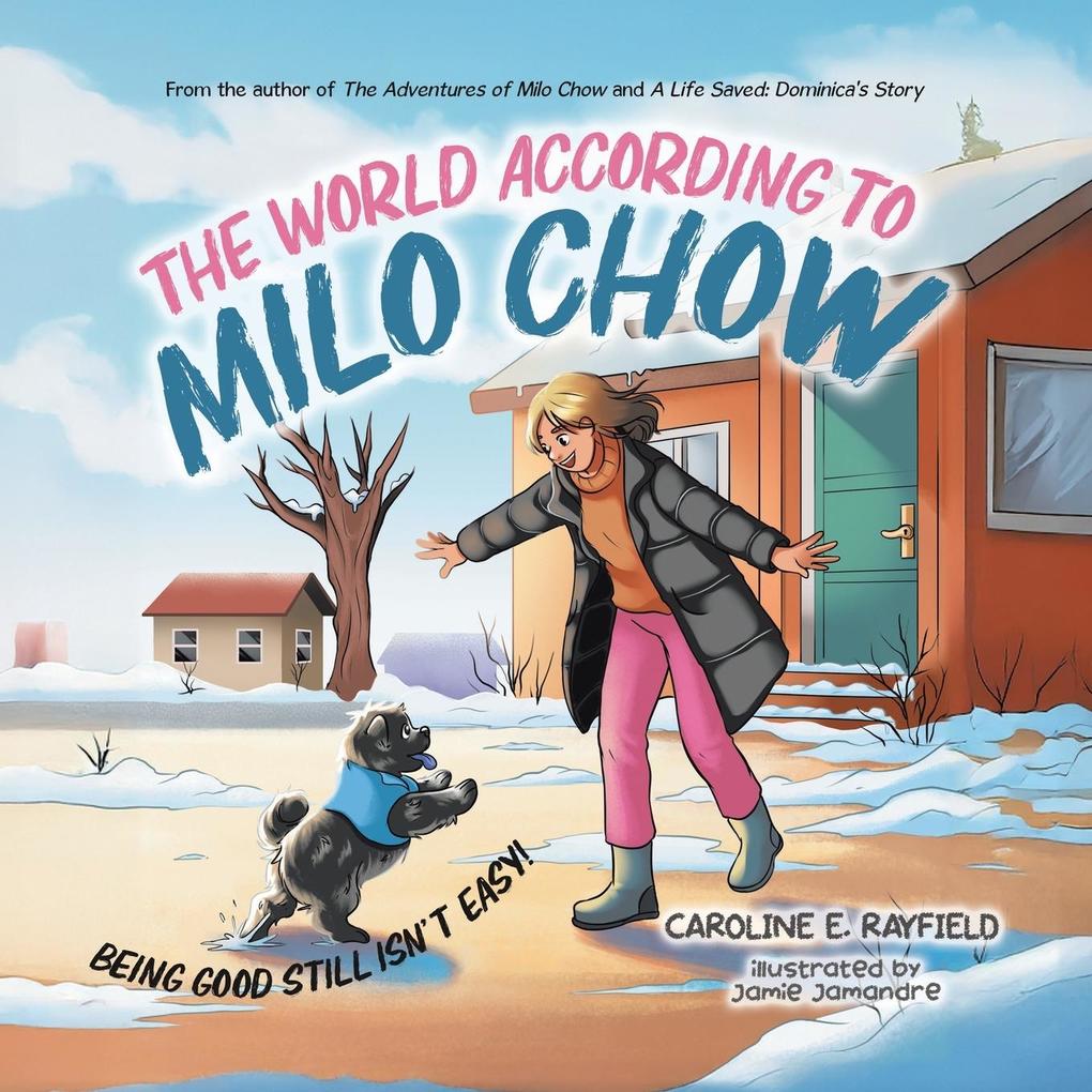 The World According to Milo Chow