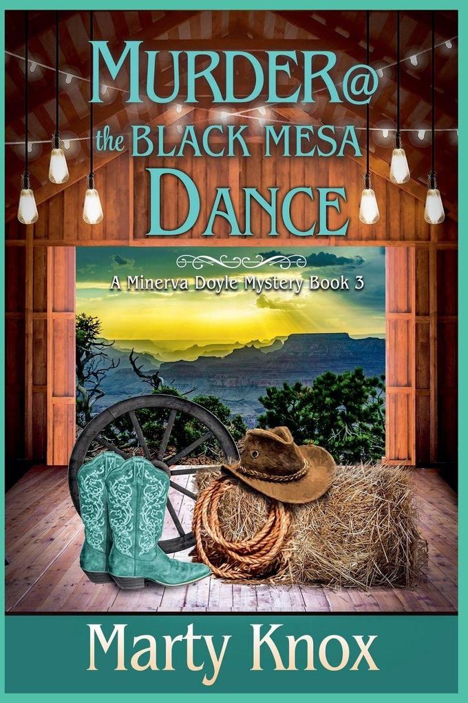 Murder @ the Black Mesa Dance