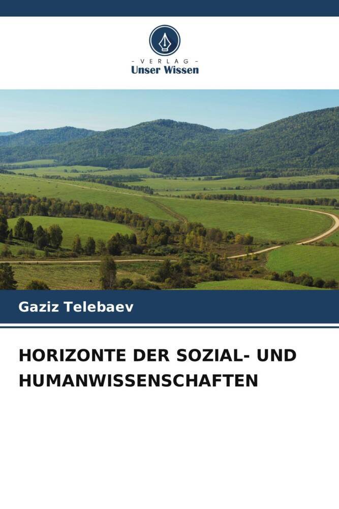 HORIZONTE DER SOZIAL- UND HUMANWISSENSCHAFTEN