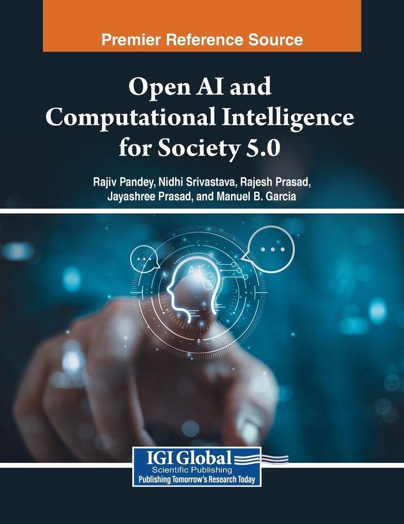 Open AI and Computational Intelligence for Society 5.0