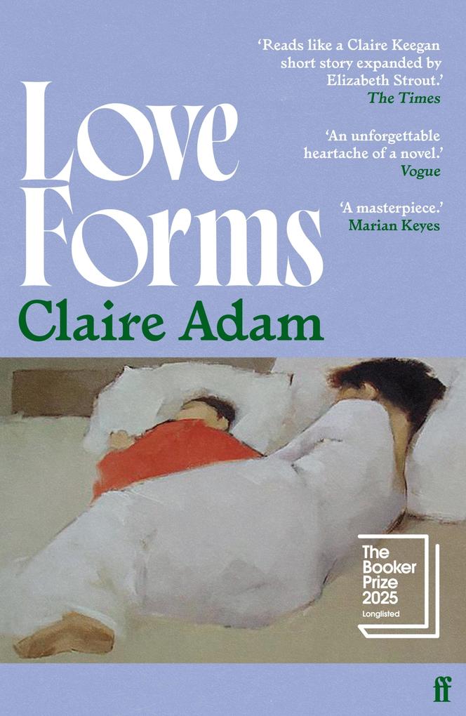 Faber & Faber Love Forms