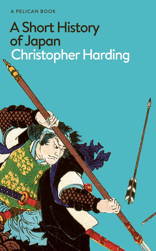 Penguin Books Ltd A Short History Of Japan