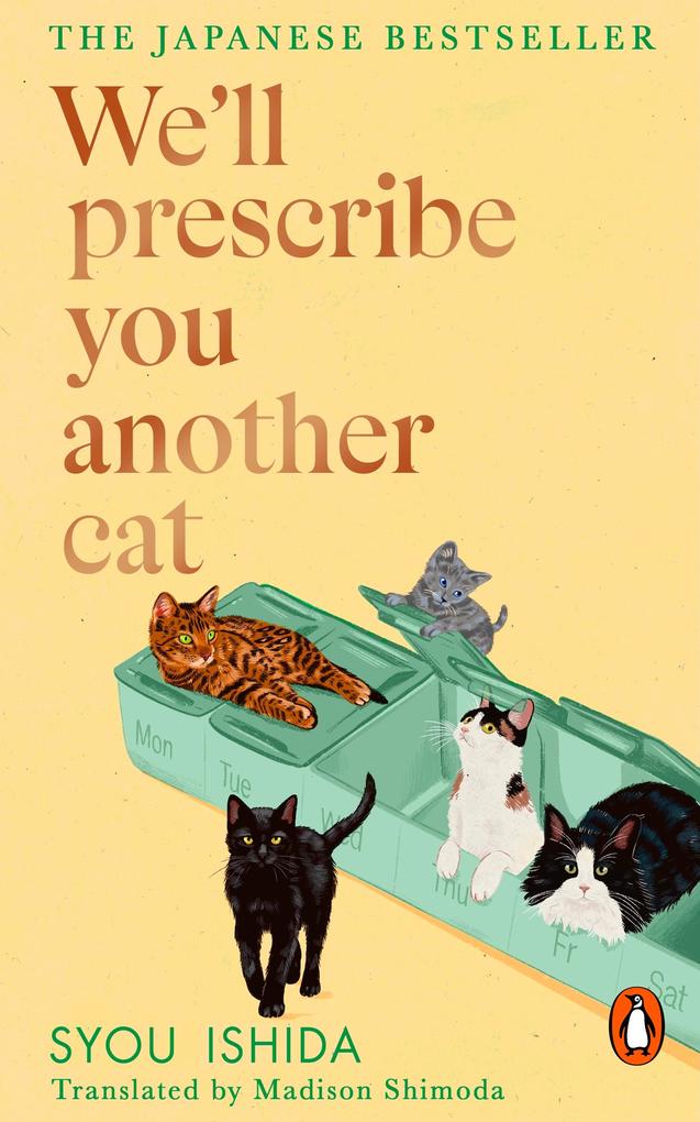 Transworld We'll Prescribe You Another Cat