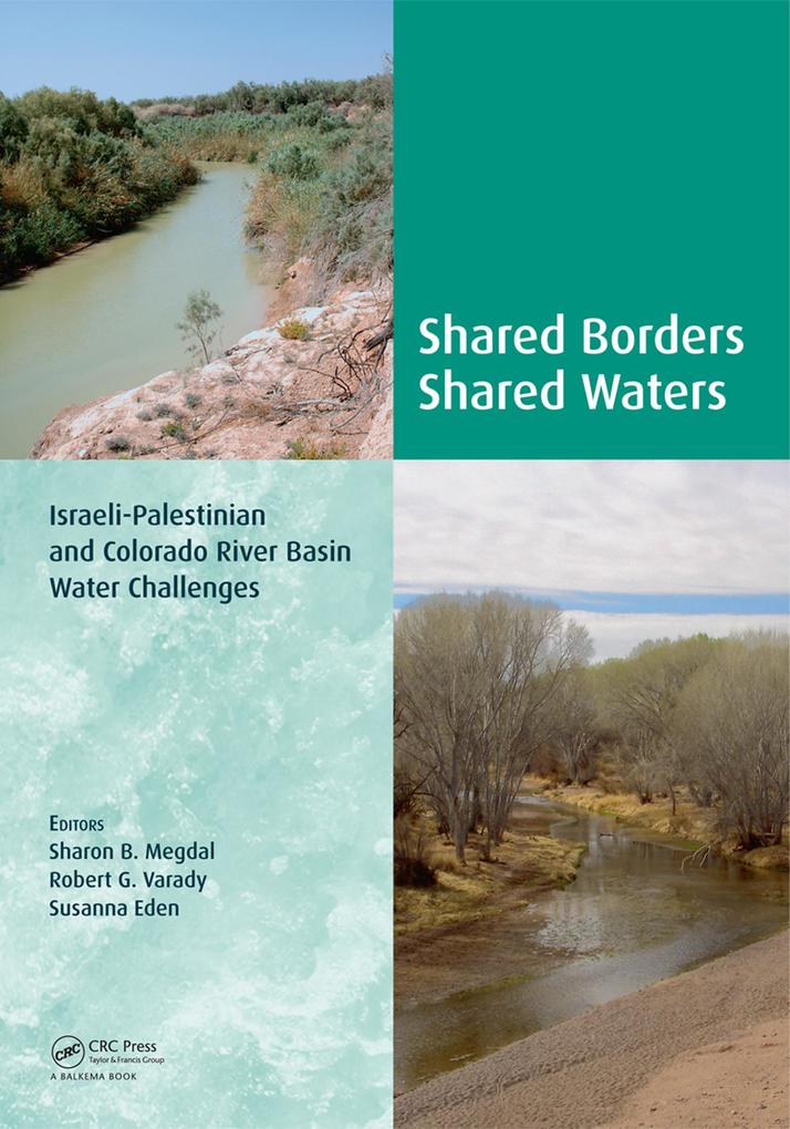Shared Borders Shared Waters
