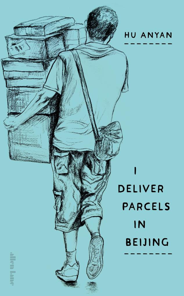 Penguin Books Ltd I Deliver Parcels In Beijing