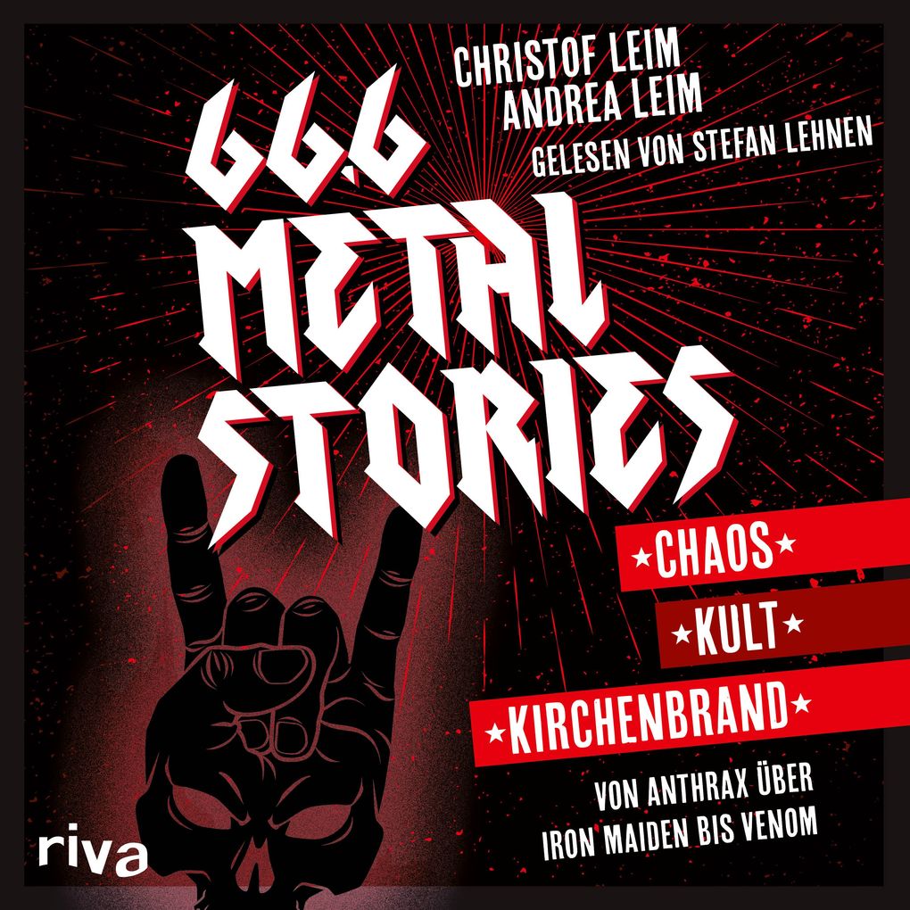 666 Metal Stories