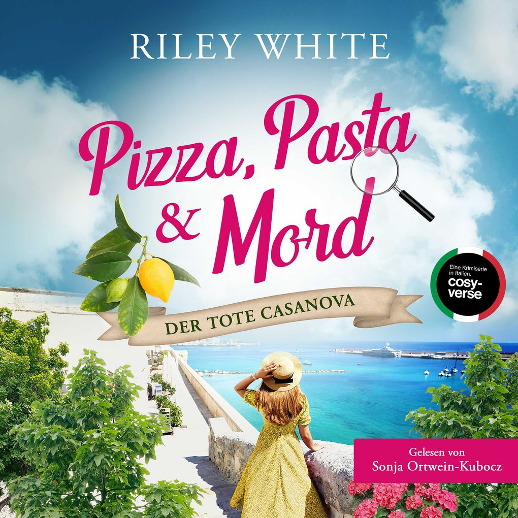 Pizza Pasta & Mord - Der tote Casanova