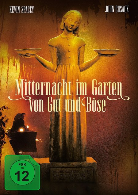 Mitternacht im Garten von Gut und Böse