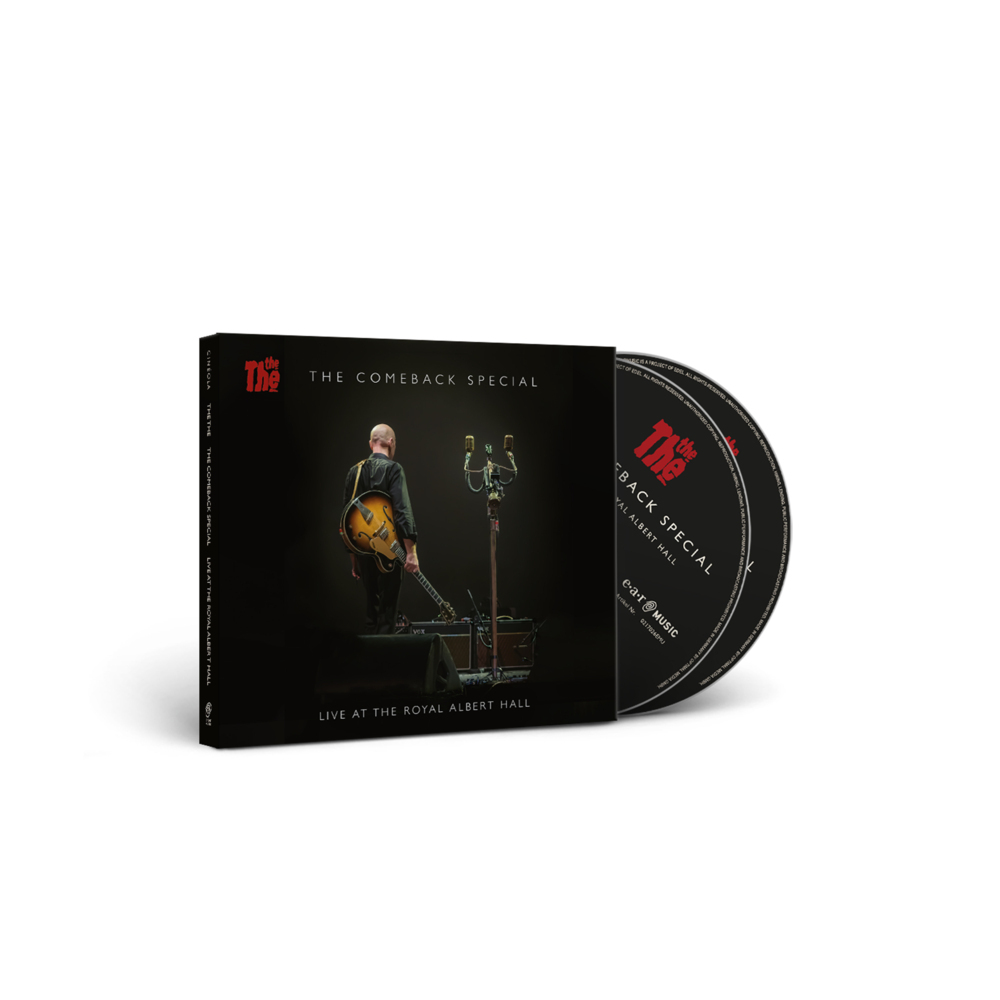 THE THE - The Comeback Special (2CD Digipak)