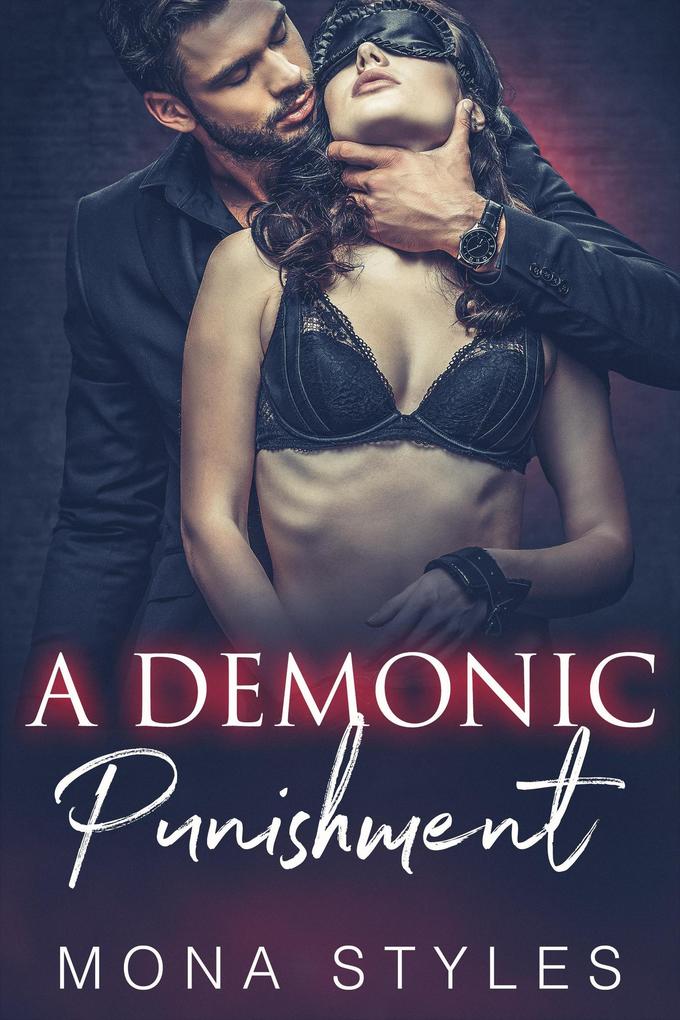 A Demonic Punishment (Ravaged by Demons #9)