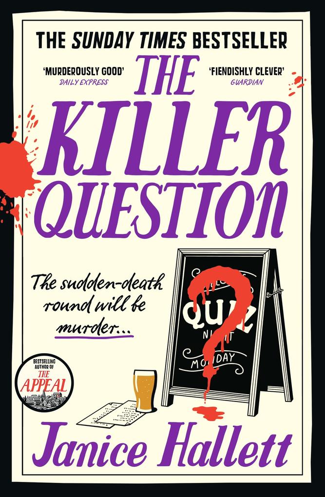 Profile The Killer Question