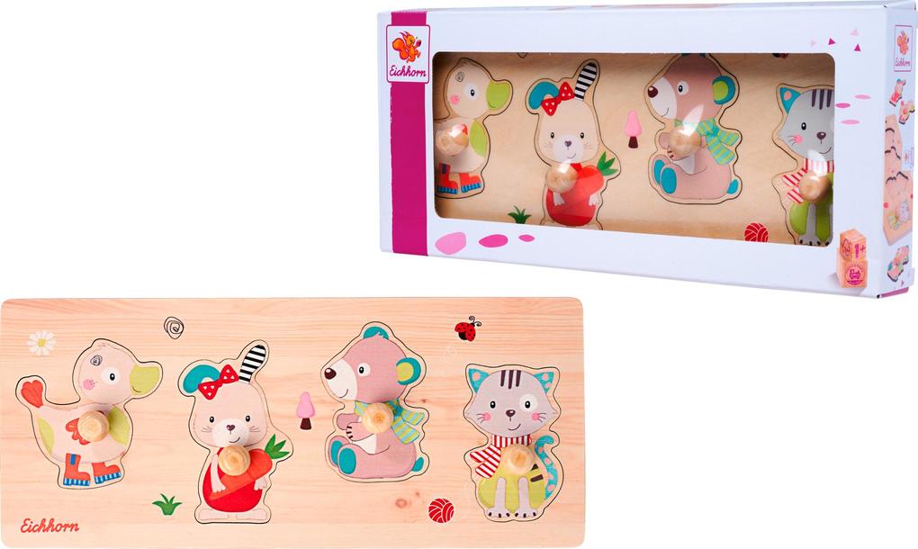 EH Puzzle Friends