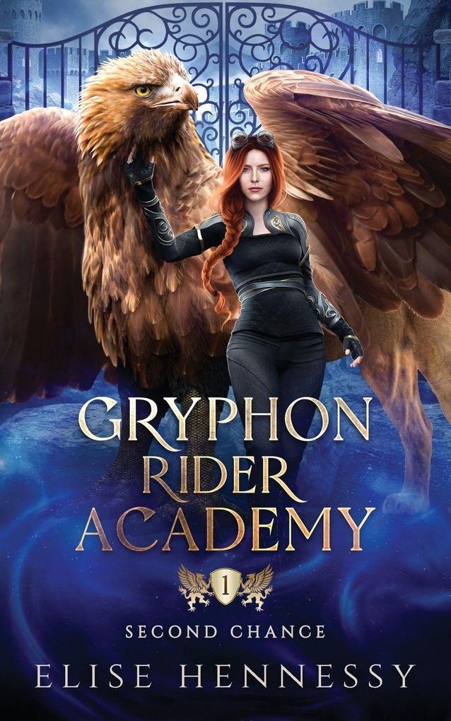 Gryphon Rider Academy 1