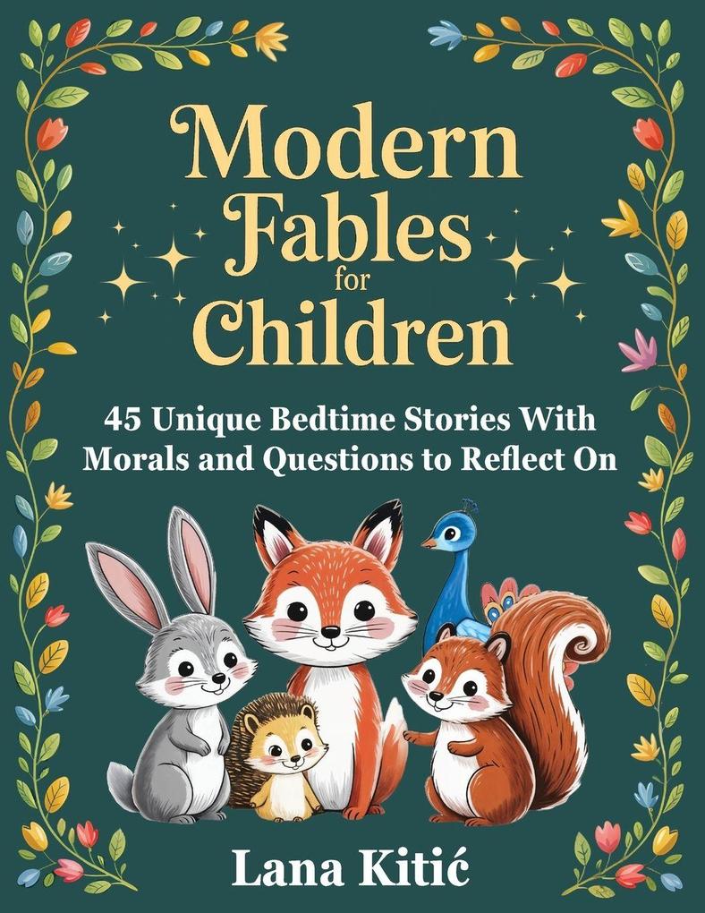Modern Fables for Children