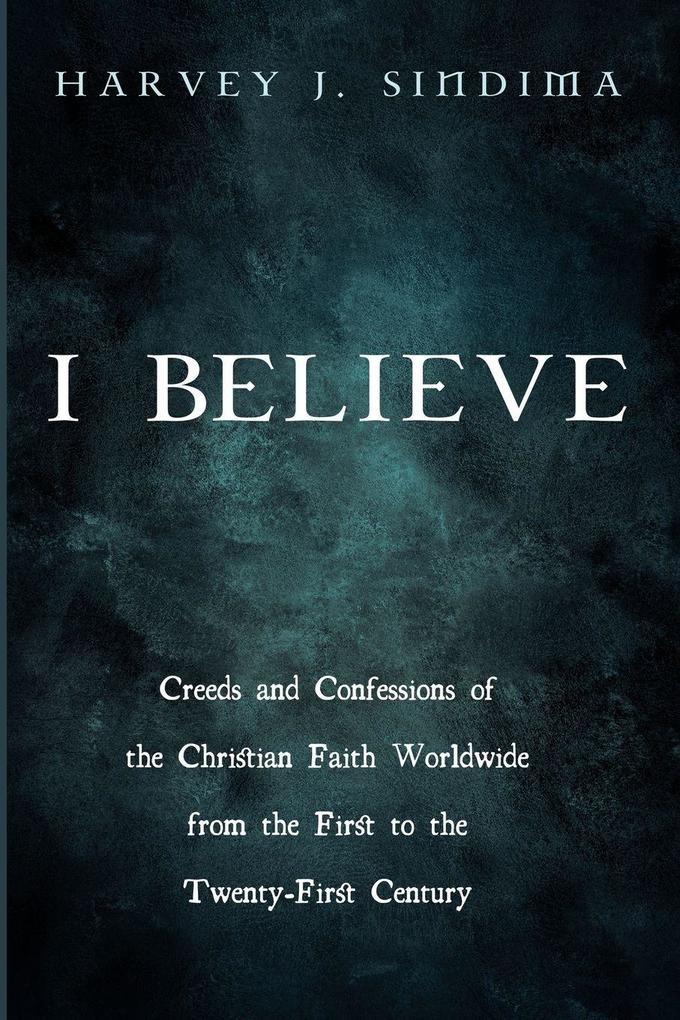 I Believe