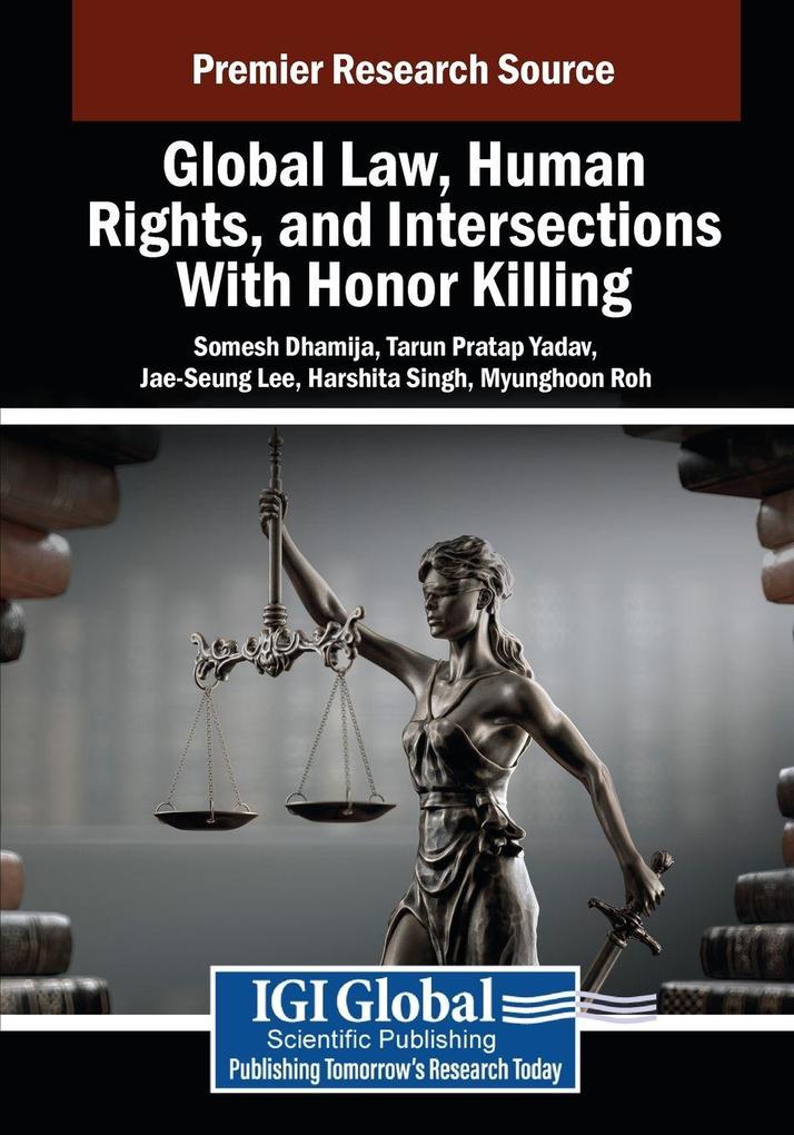Global Law Human Rights and Intersections With Honor Killing