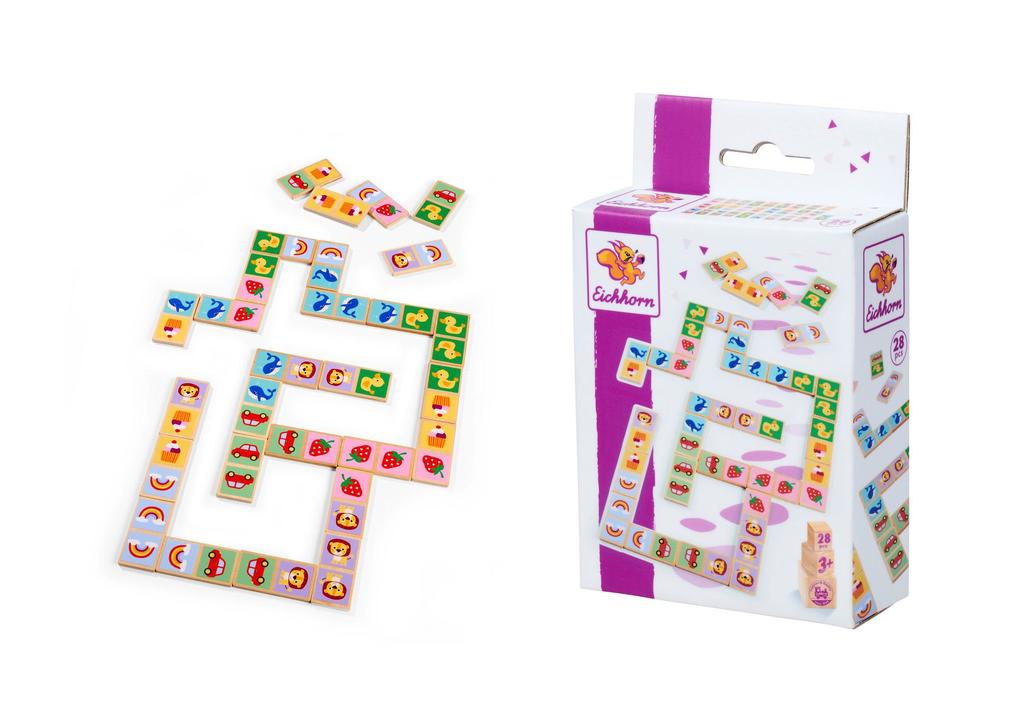 EH Games Domino