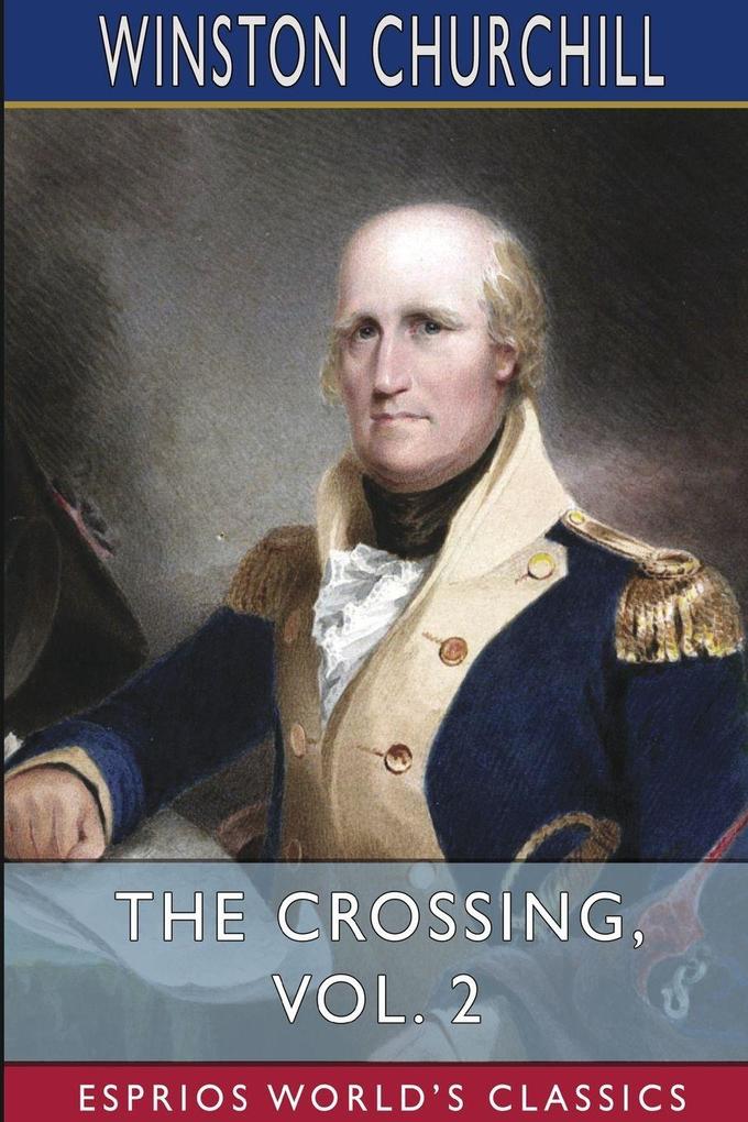 The Crossing Vol. 2 (Esprios Classics)