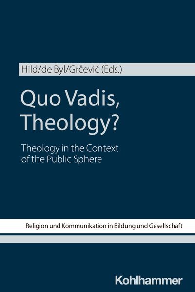 Quo Vadis Theology?