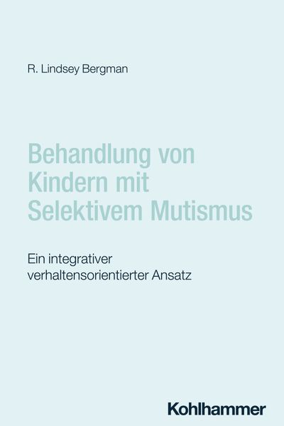 Behandlung von Kindern mit Selektivem Mutismus