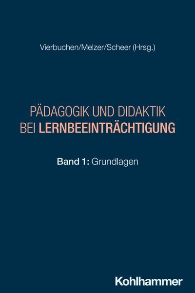 Pädagogik und Didaktik bei Lernbeeinträchtigung