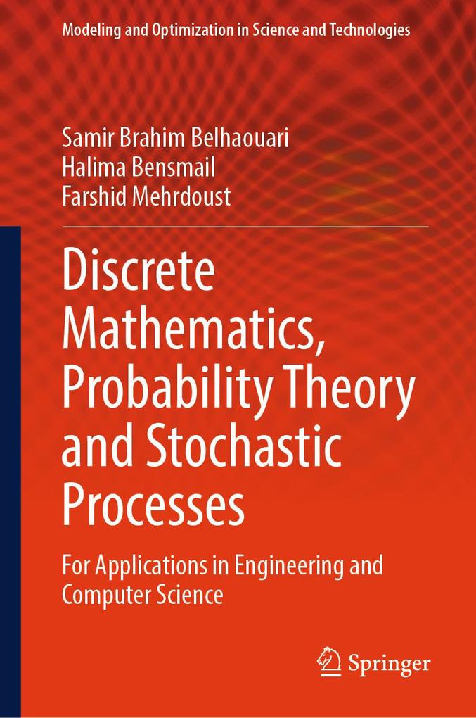 Discrete Mathematics Probability Theory and Stochastic Processes