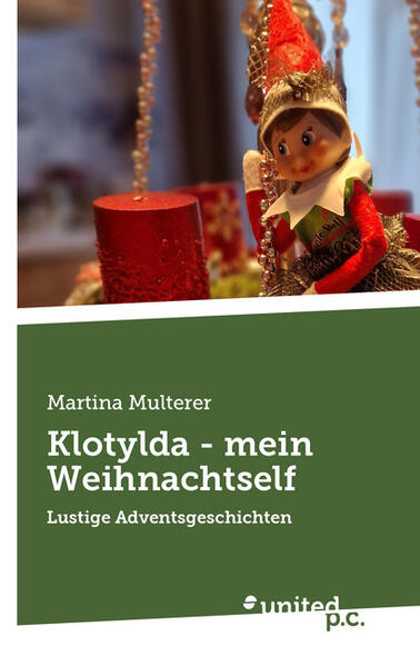 Klotylda - mein Weihnachtself