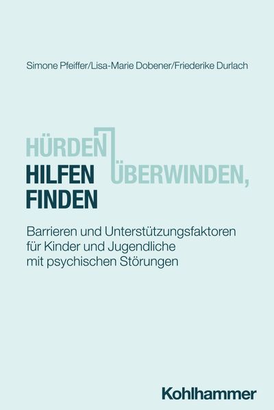 Hürden überwinden Hilfen finden