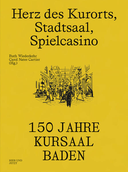 Herz des Kurorts Stadtsaal Spielcasino