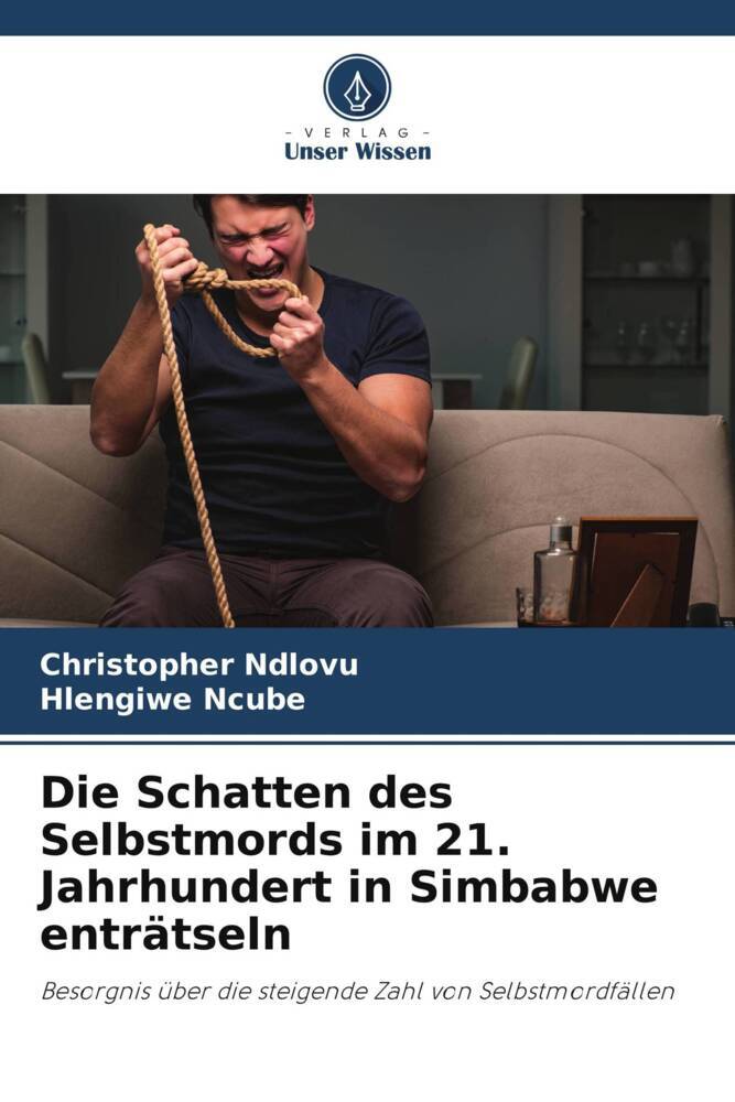 Die Schatten des Selbstmords im 21. Jahrhundert in Simbabwe enträtseln