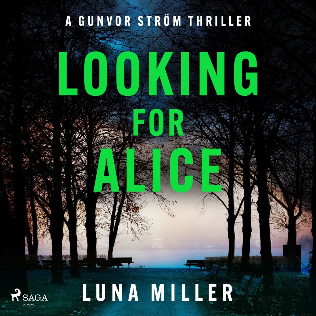 Looking for Alice: a gritty fast-paced Nordic Noir thriller