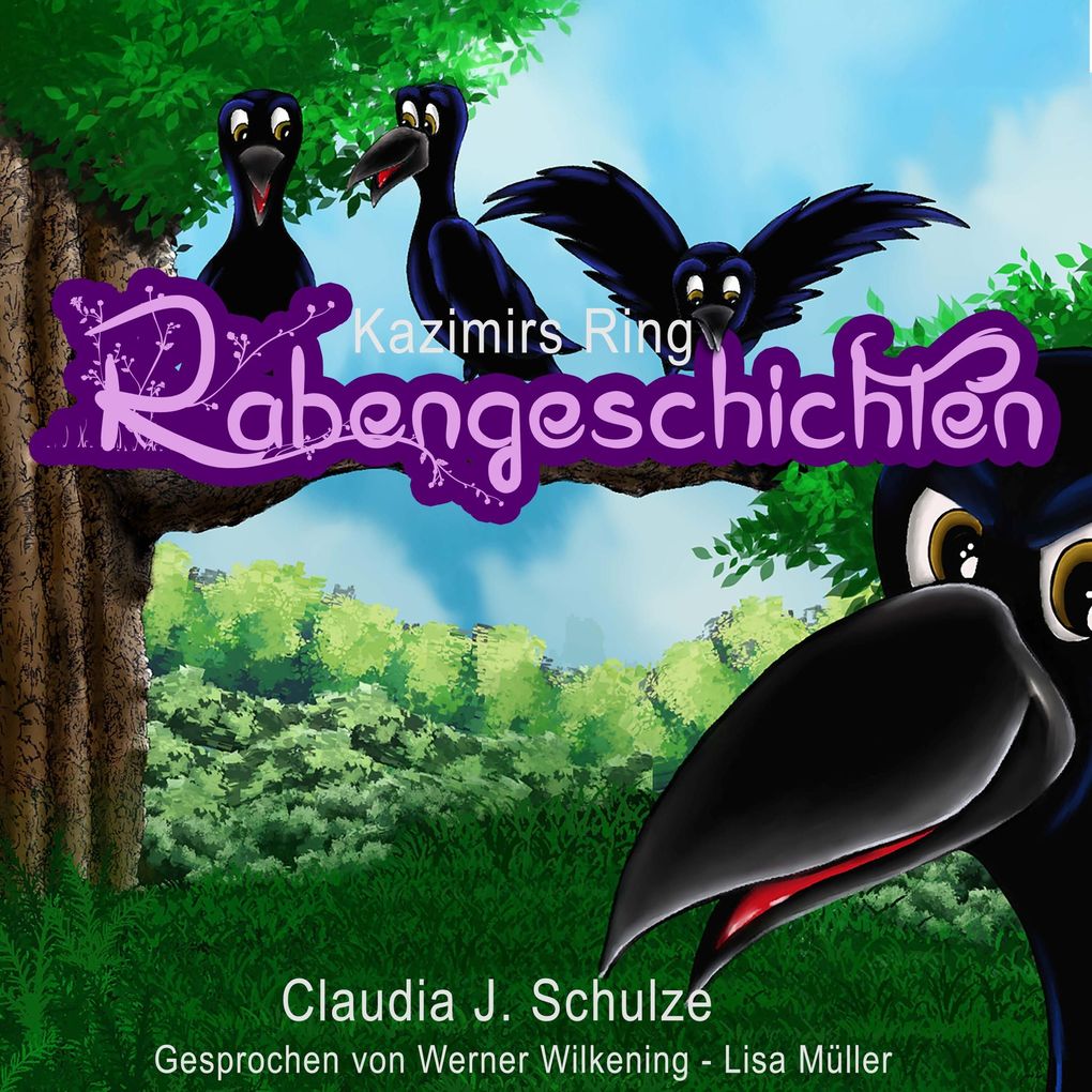 Kazimirs Ring - Rabengeschichten