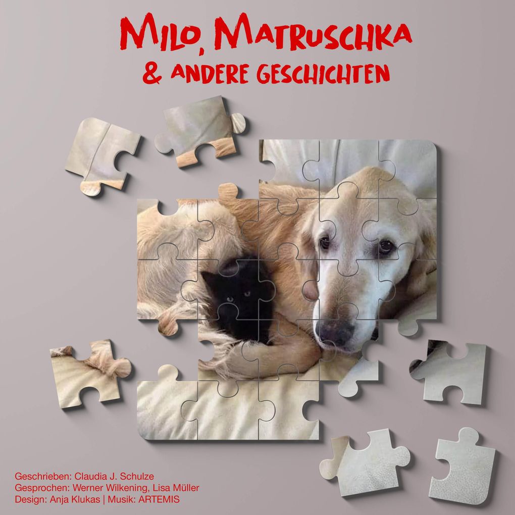 Milo Matruschka & andere Geschichten
