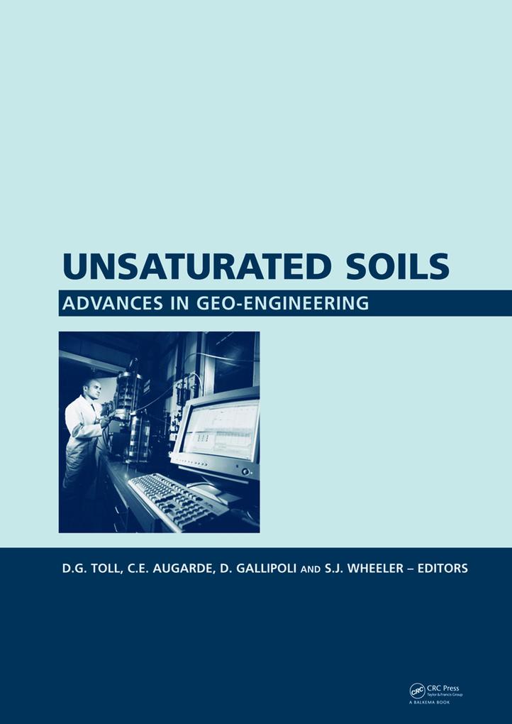 Unsaturated Soils. Advances in Geo-Engineering