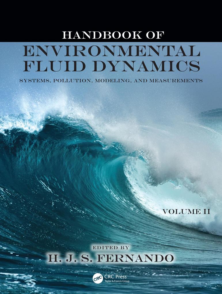 Handbook of Environmental Fluid Dynamics Volume Two