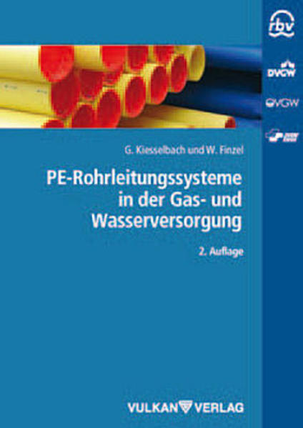 PE-Rohrleitungssysteme in der Gas- und Wasserverteilung