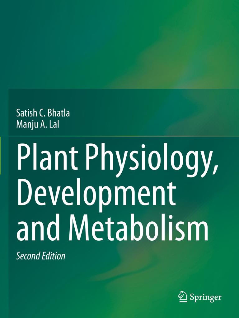 Plant Physiology Development and Metabolism