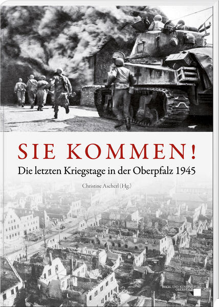 Buch + Kunstvlg.Oberpfalz Sie Kommen