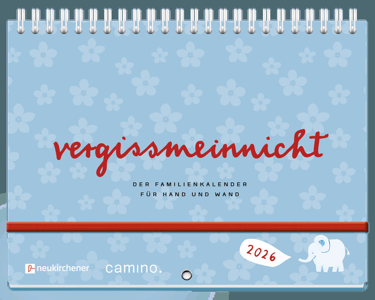 vergissmeinnicht 2026