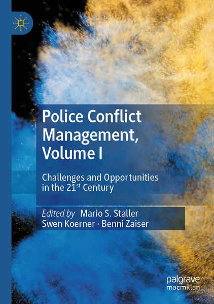 Police Conflict Management Volume I