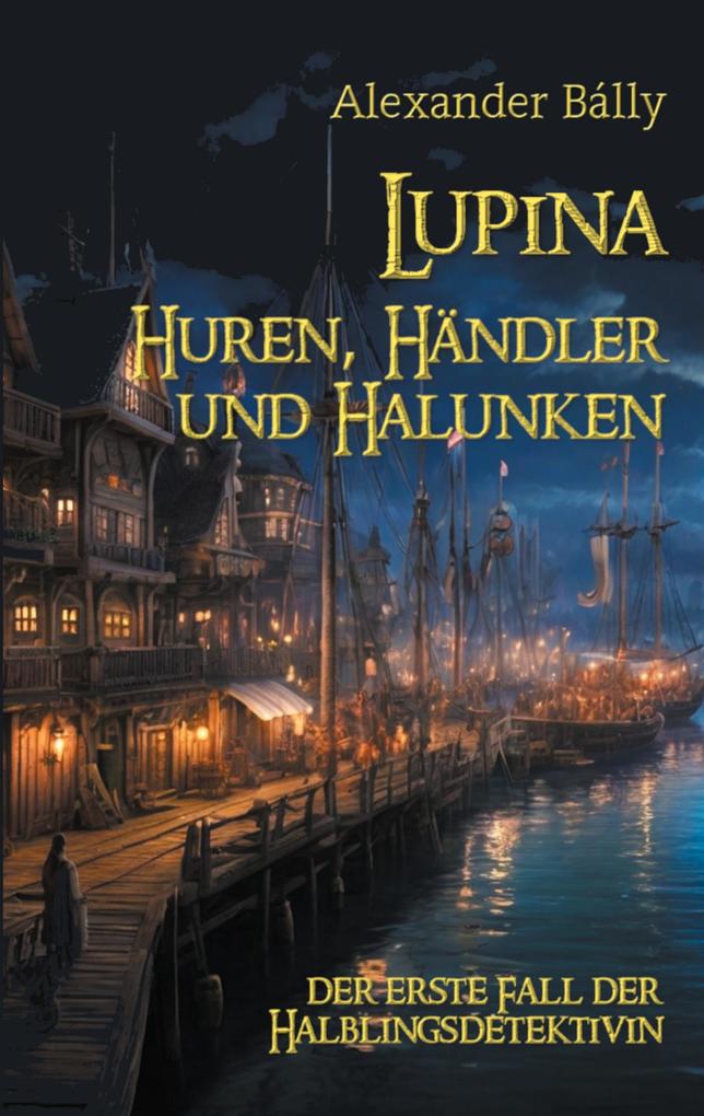 Lupina - Huren Händler und Halunken