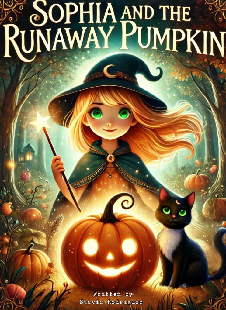 Sophia the Witch and the runaway pumpkin (The Spellbound Whiskers #1)
