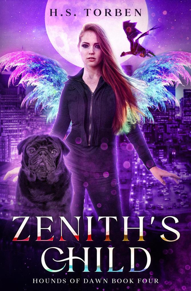 Zenith's Child (Hounds of Dawn #4)