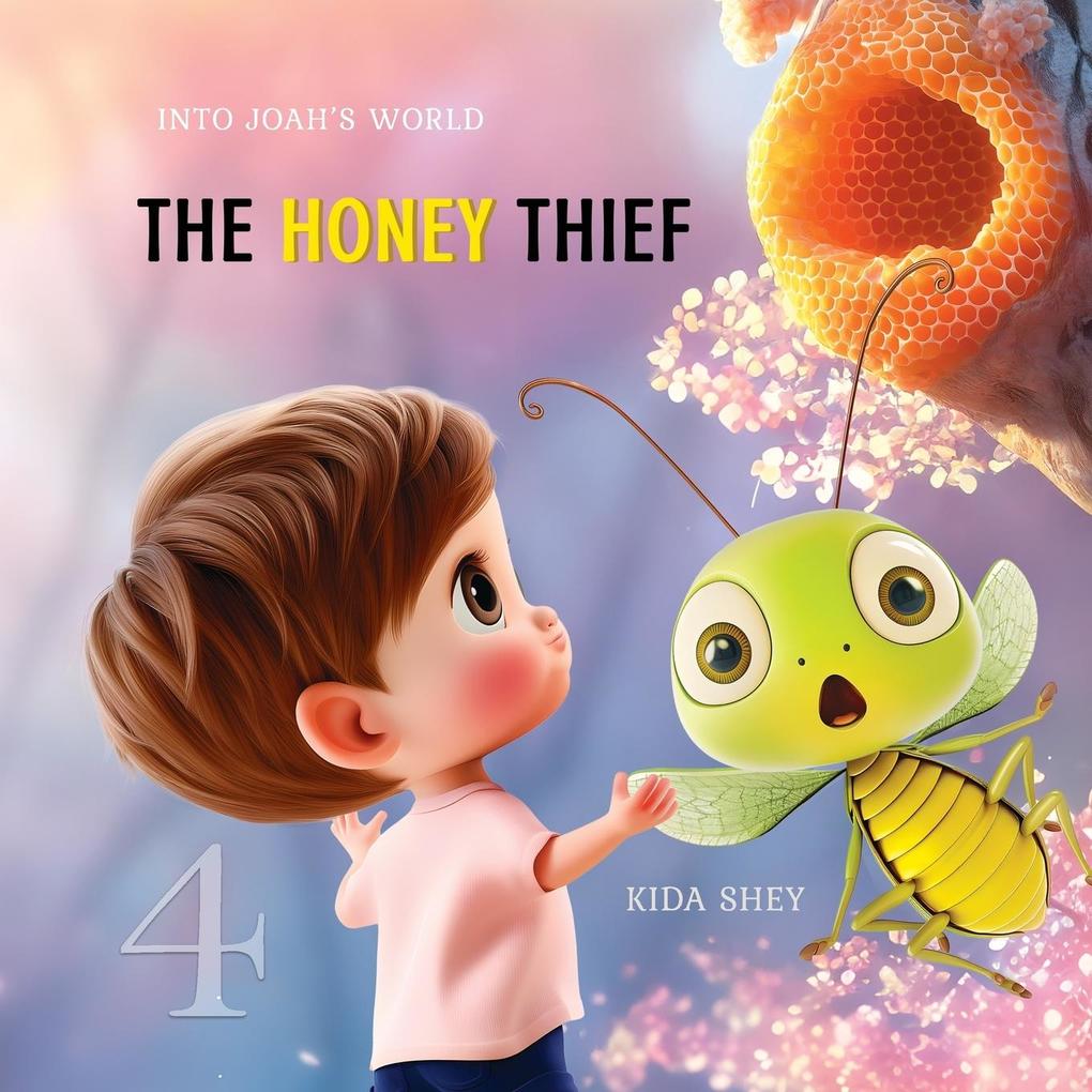 The Honey Thief