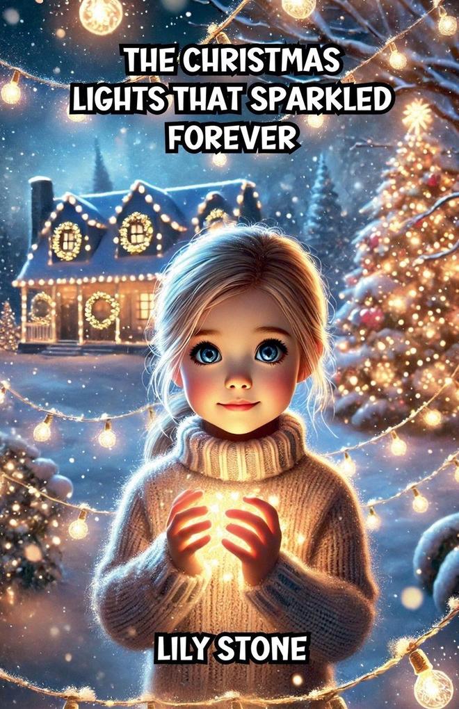 The Christmas Lights That Sparkled Forever