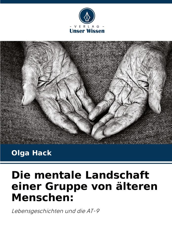 Die mentale Landschaft einer Gruppe von älteren Menschen: